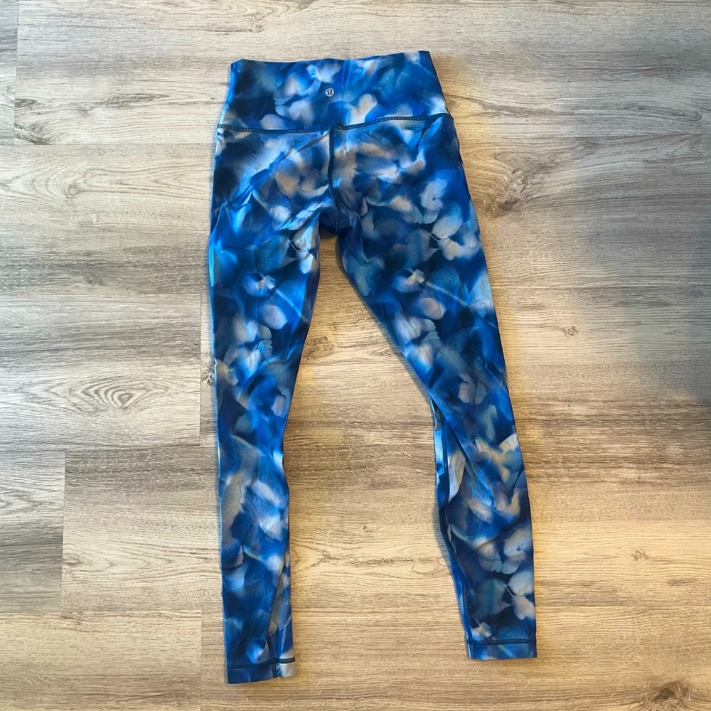 Lululemon Leggings Size 6